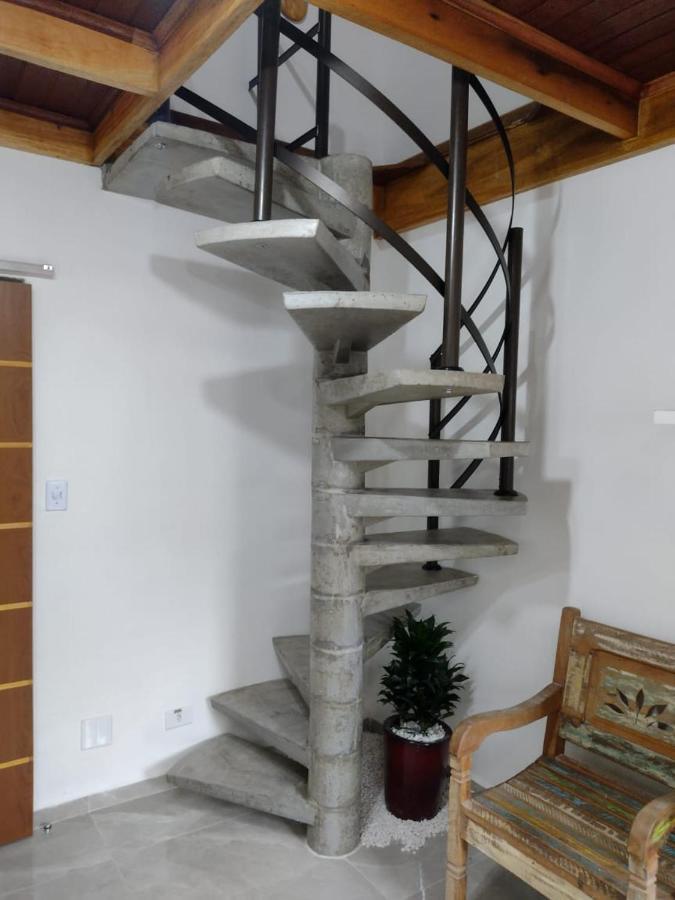 Apto Duplex Com Mezanino Juquei Εξωτερικό φωτογραφία