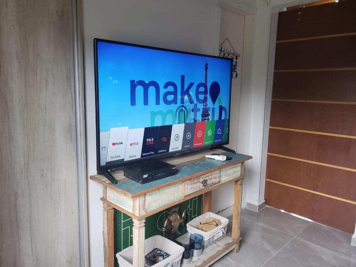 Apto Duplex Com Mezanino Juquei Εξωτερικό φωτογραφία