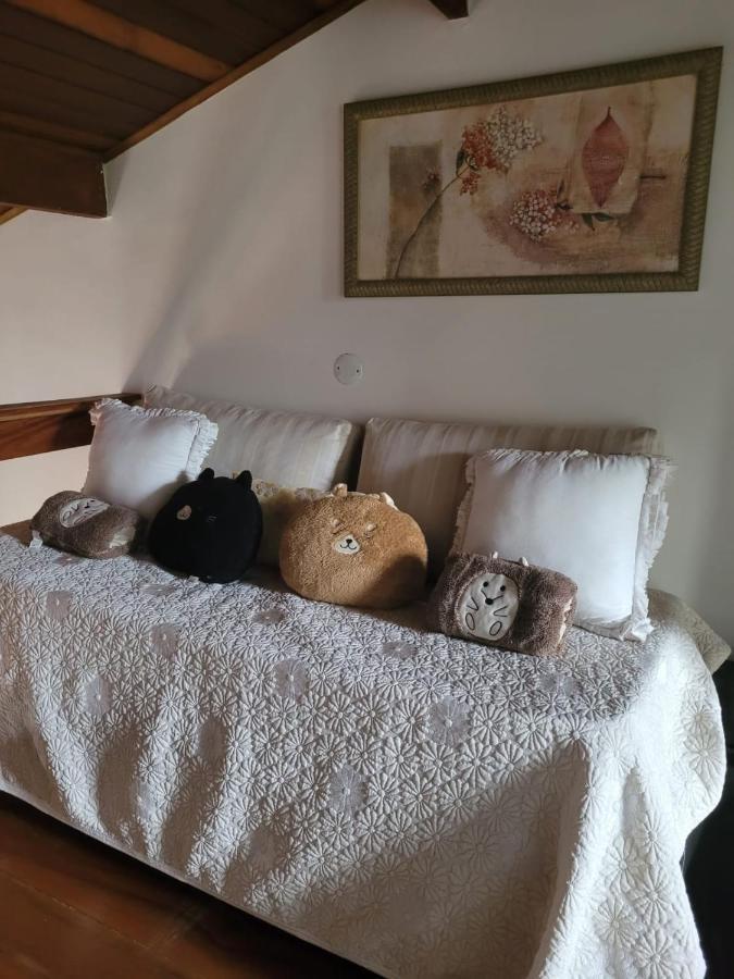 Apto Duplex Com Mezanino Juquei Εξωτερικό φωτογραφία