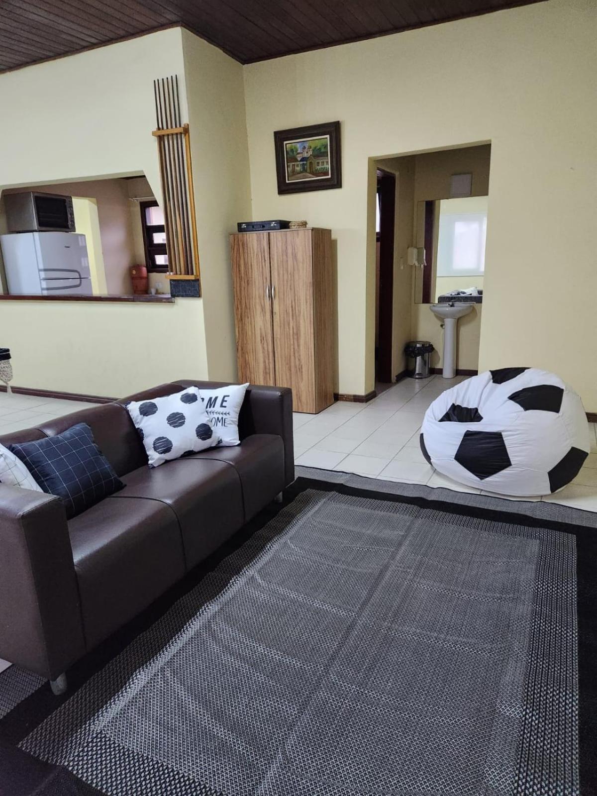 Apto Duplex Com Mezanino Juquei Εξωτερικό φωτογραφία